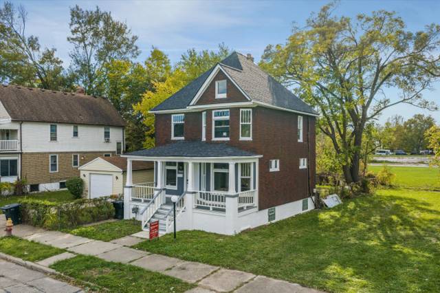 5999 Fischer Street, Detroit, MI
