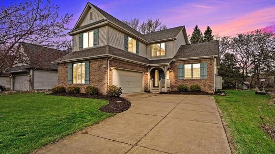5692 Versailles Avenue, Ann Arbor, MI 48103 photo 2