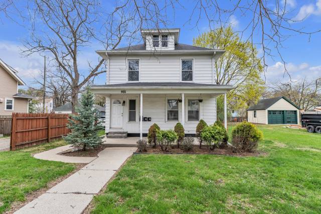 955 W Cross Street, Ypsilanti, MI