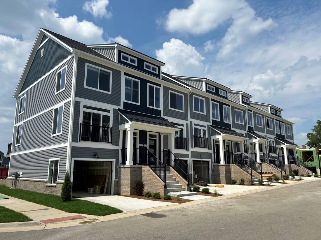 2774 Bristol Ridge Drive #36, Ann Arbor, MI 48105