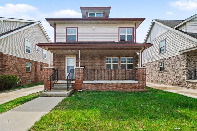 83 Midland Street, Highland Park, MI