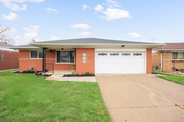 11095 Martin Road, Warren, MI
