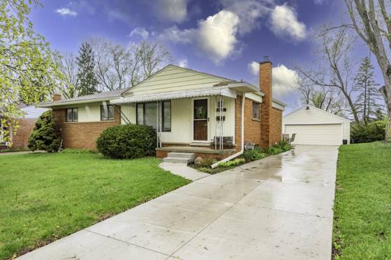 1628 Whittier Road, Ypsilanti, MI 48197 photo 2
