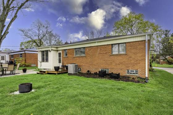 1628 Whittier Road, Ypsilanti, MI 48197 photo 4