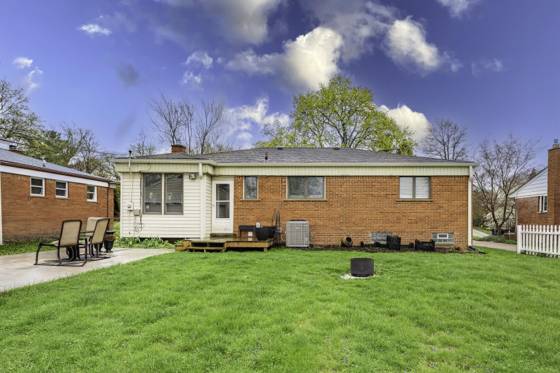 1628 Whittier Road, Ypsilanti, MI 48197 photo 5