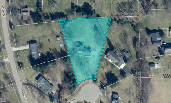 8020 Kurtland Court, Dexter, MI 48130 photo 2