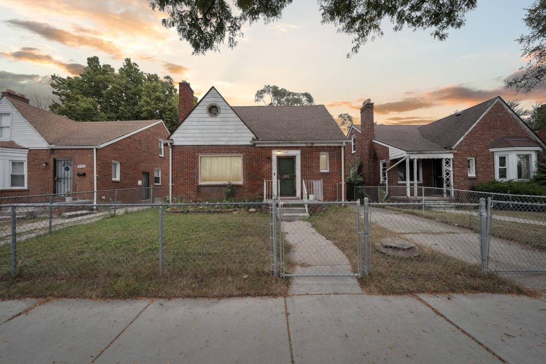 17360 Mansfield Street, Detroit, MI 48235