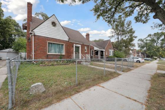 17360 Mansfield Street, Detroit, MI 48235 photo 2