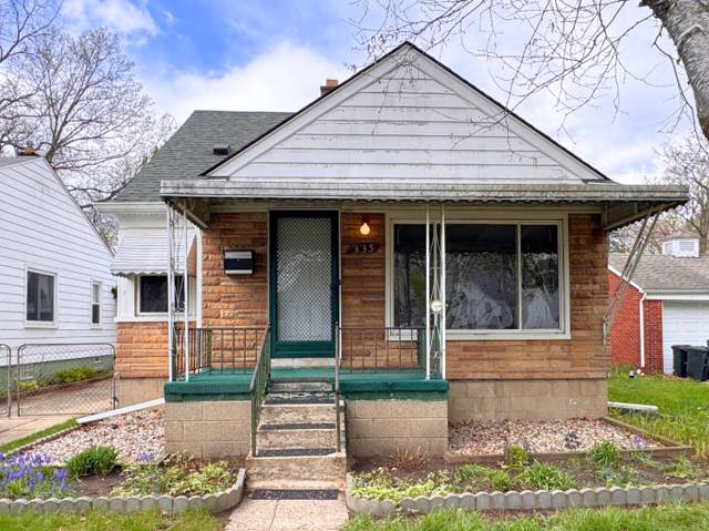 335 Laprairie Street, Ferndale, MI