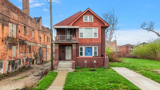 8983 Beverly Court, Detroit, MI 48204 photo 2