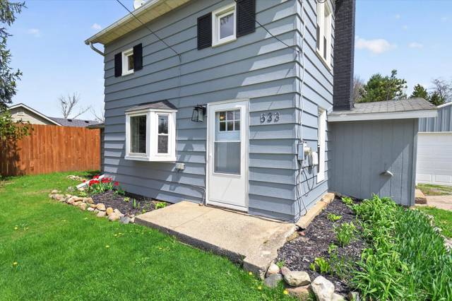 533 Ann Arbor Street, Manchester, MI