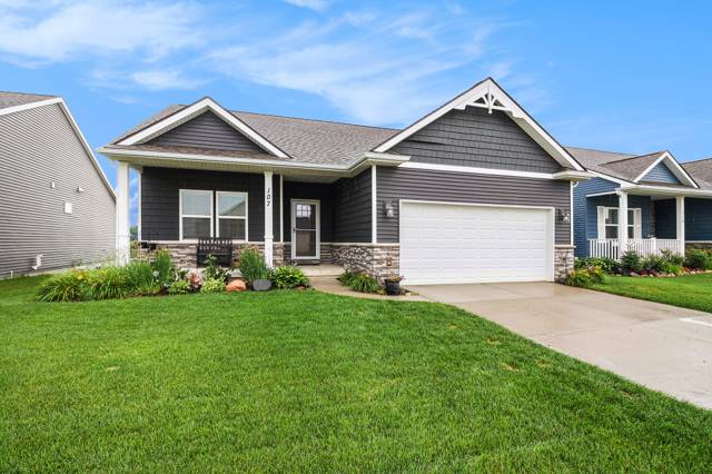 107 Barnsley Drive, Howell, MI