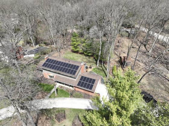 2854 Parkridge Drive, Ann Arbor, MI 48103 photo 2