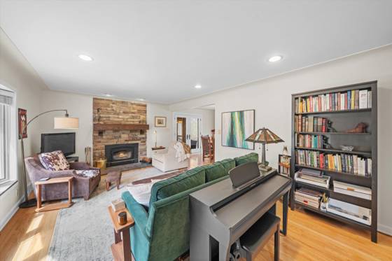 2854 Parkridge Drive, Ann Arbor, MI 48103 photo 4