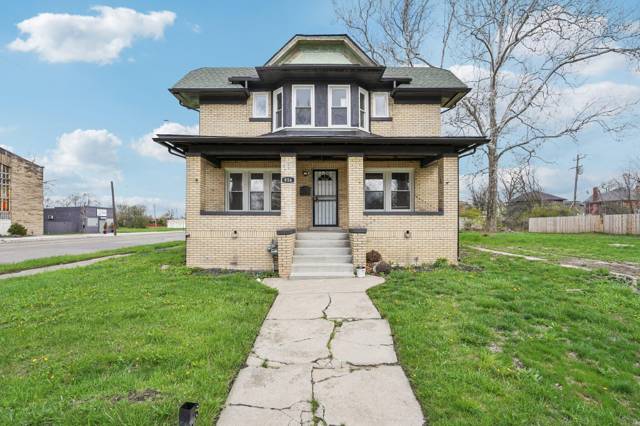 956 Glynn Court, Detroit, MI