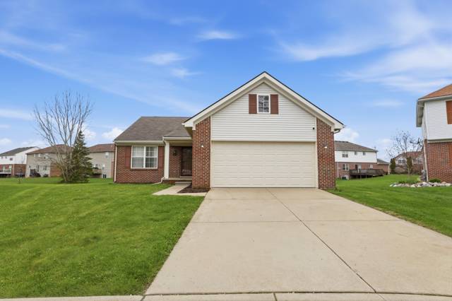 42122 Richmond Drive, Belleville, MI
