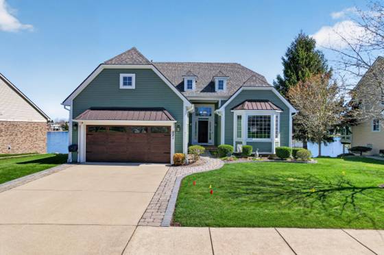 821 Cross Circle, Oxford, MI 48371 photo 2