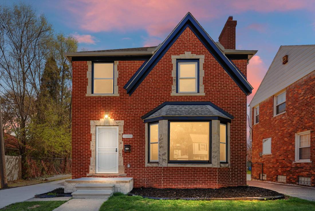 19350 Littlefield Street, Detroit, MI 48235
