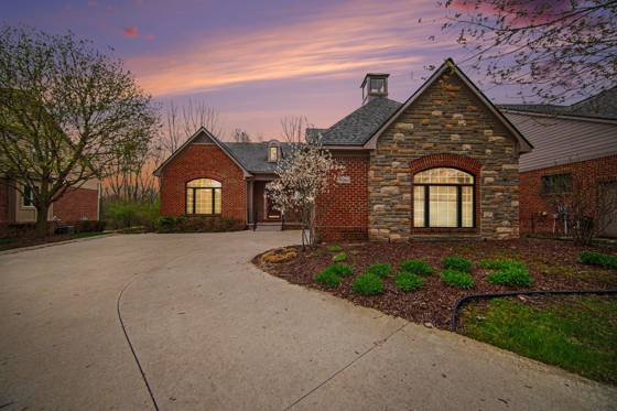 5496 Pinnacle Court, Ann Arbor, MI 48108 photo 2