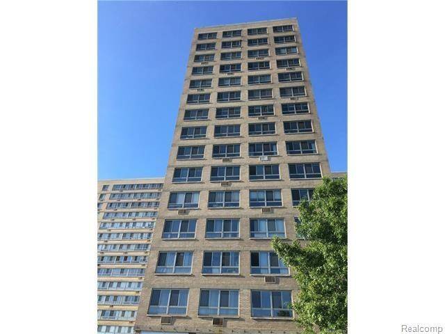 8900 E Jefferson Avenue #528, Detroit, MI 48214
