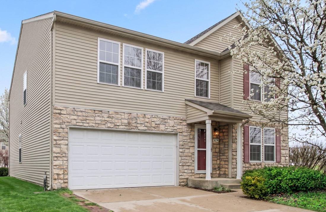 8274 Cypress Way, Dexter, MI 48130