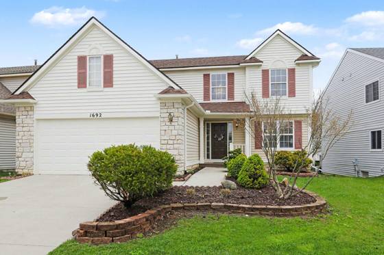 1692 Scio Ridge Road, Ann Arbor, MI 48103 photo 2