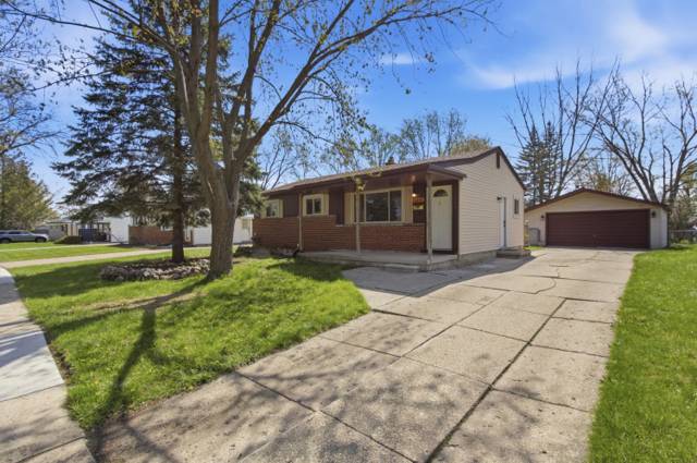2546 Tarry Drive, Sterling Heights, MI