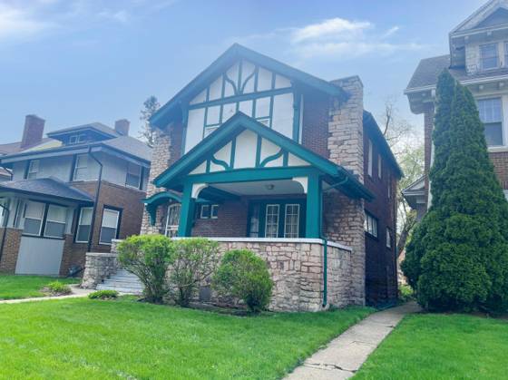 1163 Atkinson Street, Detroit, MI 48202 photo 3