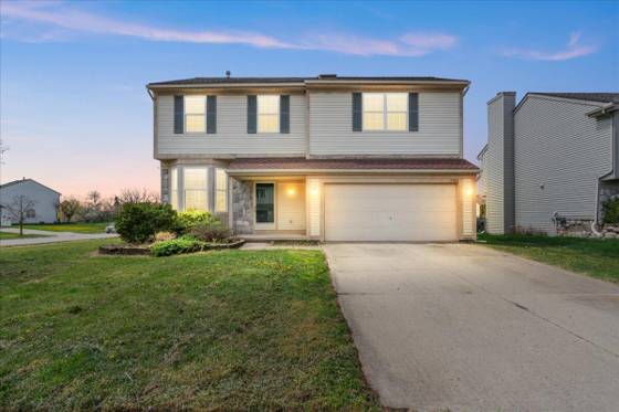 7306 Deer Track Drive, Ypsilanti, MI 48197 photo 2