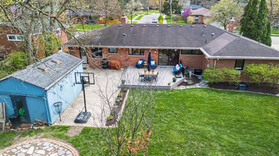 1809 Covington Drive, Ann Arbor, MI 48103 photo 3