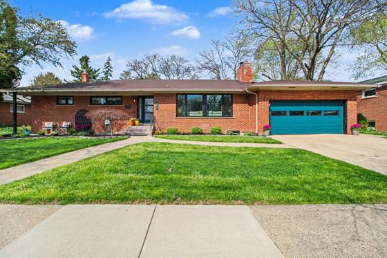 1809 Covington Drive, Ann Arbor, MI 48103 photo 4