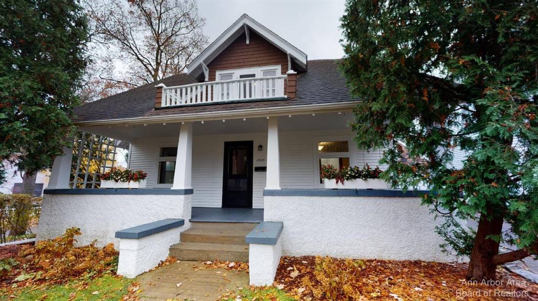 1705 Jackson Avenue, Ann Arbor, MI 48103