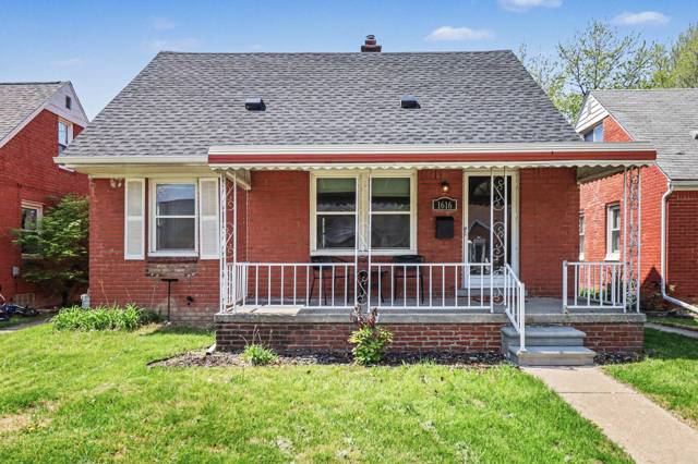 1616 18th Street, Wyandotte, MI