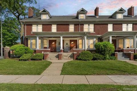 8016 3rd Avenue #23, Detroit, MI 48202