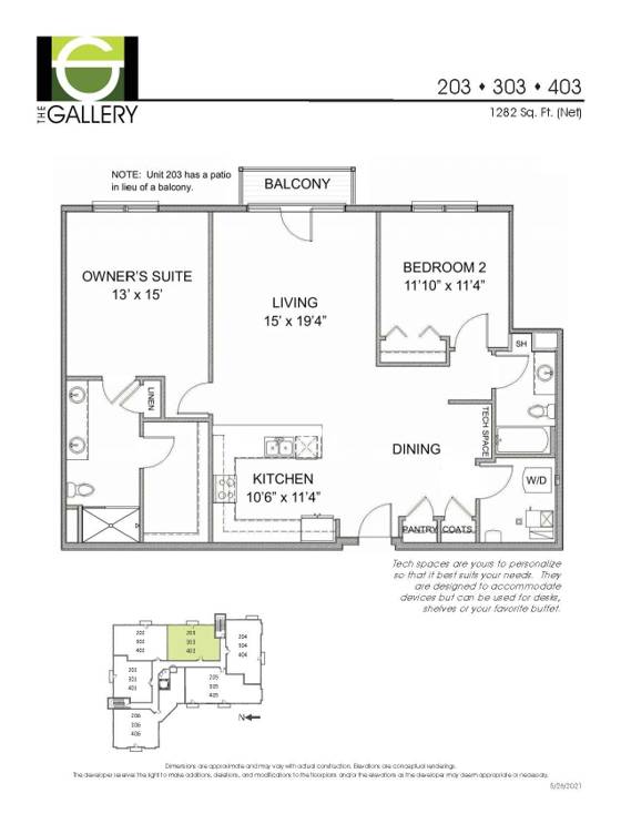 441 S Ashley Street #303, Ann Arbor, MI 48103 photo 3