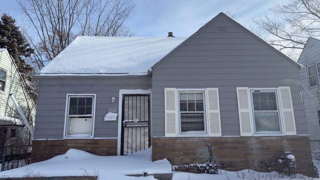 12140 Wayburn Street, Detroit, MI 48224