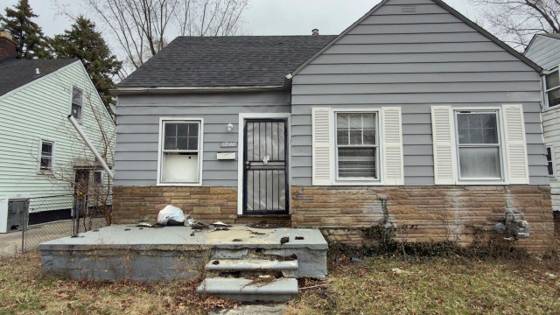 12140 Wayburn Street, Detroit, MI 48224 photo 2