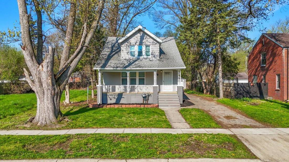 18305 Wormer Avenue, Detroit, MI 48219
