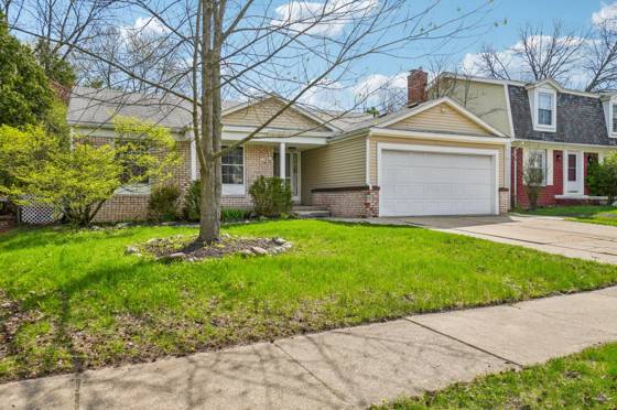 183 Fairhills Drive, Ypsilanti, MI 48197 photo 2
