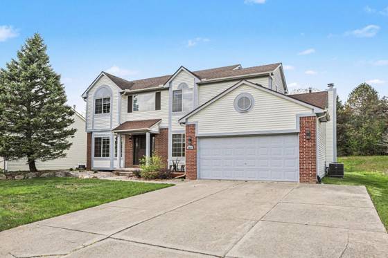 2864 Mystic Drive, Ann Arbor, MI 48103 photo 2