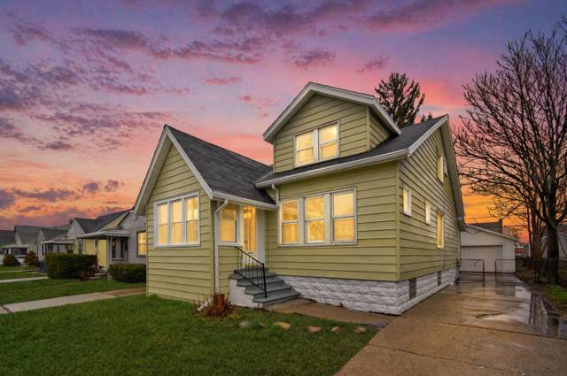 345 E Goulson Avenue, Hazel Park, MI