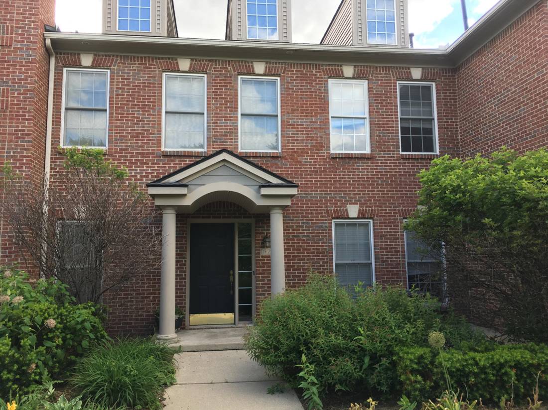 5707 Hampshire Lane #68, Ypsilanti, MI 48197