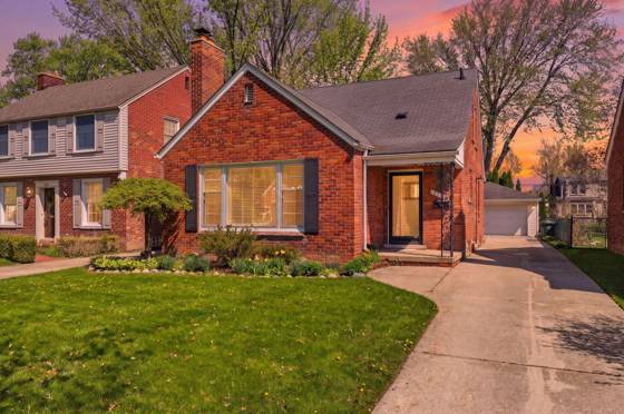 1882 Kenmore Drive, Grosse Pointe Woods, MI 48236 photo 3