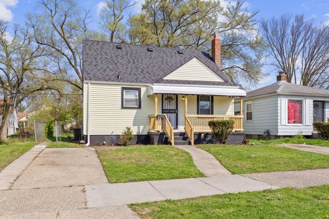 19990 Pinehurst Street, Detroit, MI