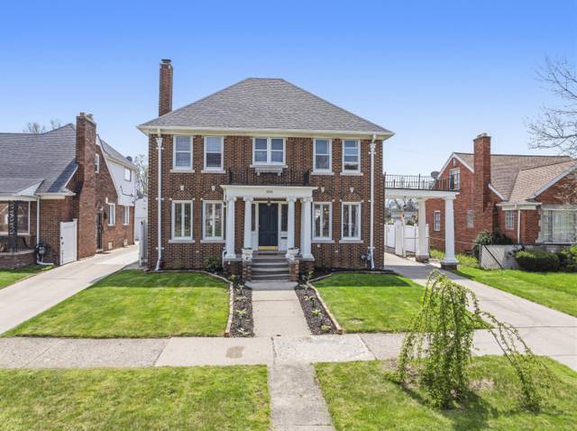 9550 Outer Drive E, Detroit, MI