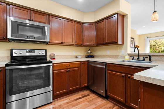 804 Moore Drive, Chelsea, MI 48118 photo 4