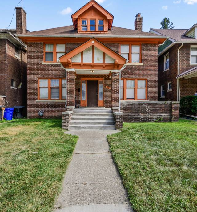 1139 Atkinson Street, Detroit, MI