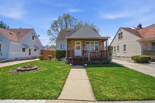 8292 Superior Street, Center Line, MI