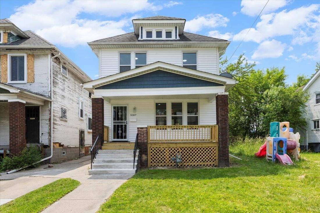 5357 Pacific Avenue, Detroit, MI 48204
