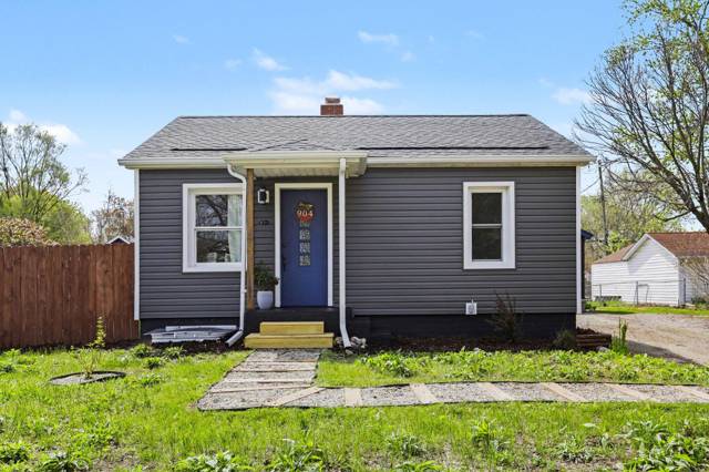 904 Hawthorne Avenue, Ypsilanti, MI
